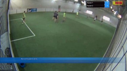 But de Equipe 2 (2-4) - Equipe 1 Vs Equipe 2 - 26/07/19 11:57 - Loisir Poitiers - Poitiers Game Parc