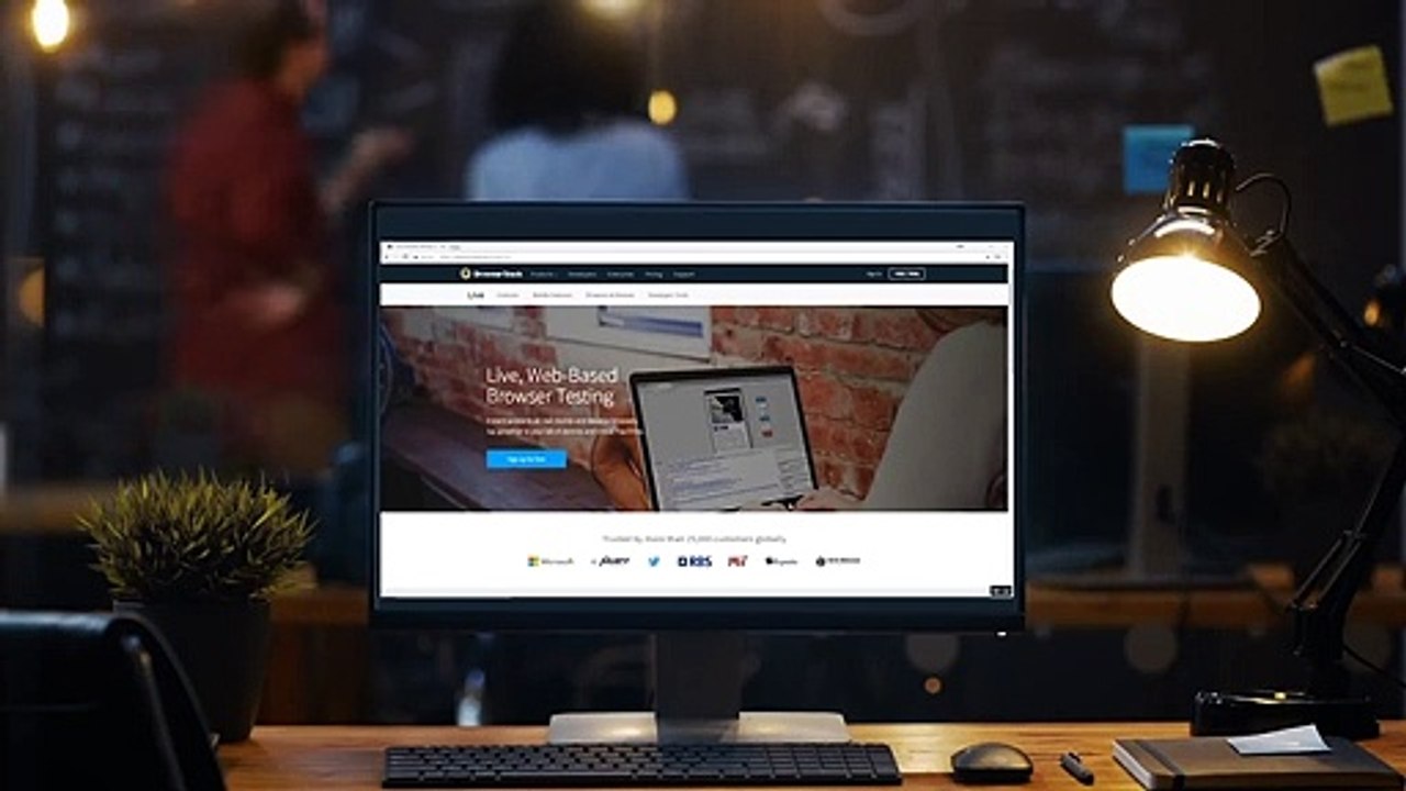 How to setup your first Manual Cross Browser Test on BrowserStack Live