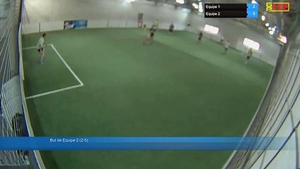 But de Equipe 2 (2-5) - Equipe 1 Vs Equipe 2 - 26/07/19 11:57 - Loisir Poitiers - Poitiers Game Parc