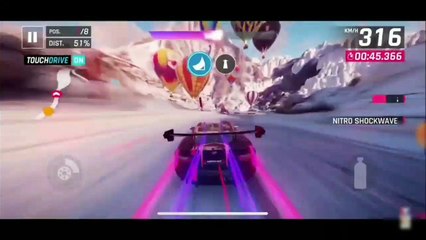 Asphalt 9 Epic Showdown AMV