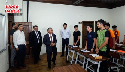 (26 Temmuz 2019) GENÇLERE BÜYÜK ÖNEM VERİYORUZ