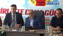 (26 Temmuz 2019) A.A. BÖLGE MÜDÜRÜ IŞIK VEDA KOKTEYLİ İLE UĞURLANDI…