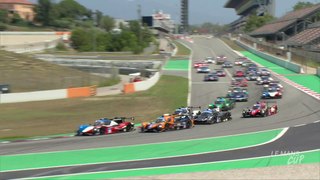 2019 Barcelona Round - Race highlights!