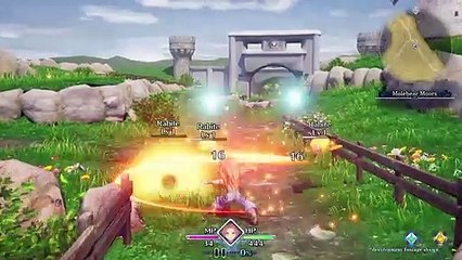 PS4 - Trials of Mana Gameplay Trailer (E3 2019)