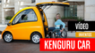 [CH] Kenguru, el coche eléctrico para las personas en silla de ruedas