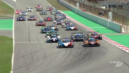 2019 Barcelona Round - The race in 26 minutes!