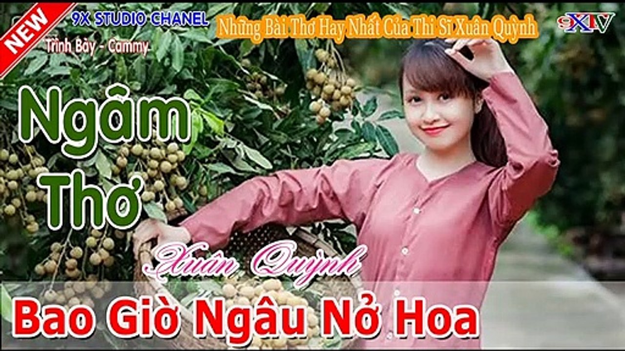 10 Bài Thơ Tình Hay Lãng Mạn Nhất Của Thi Sĩ Xuân Quỳnh
