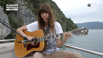 Lou Doillon - It's You (LIVE) | Musilac 2019
