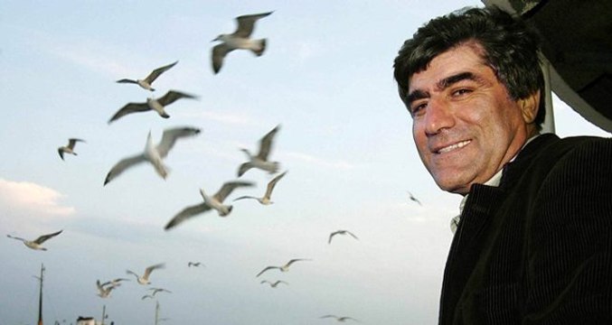 Hrant Dink davasının firari sanığı Tuncay Uzundal yakalandı