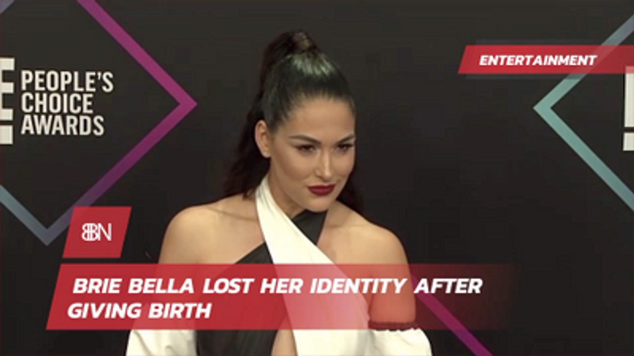 Brie Bella Is Finding Herself Again