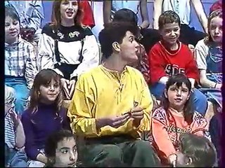 Disney Club - TF1 - Dimanche 25 mars 1990 - Partie 1