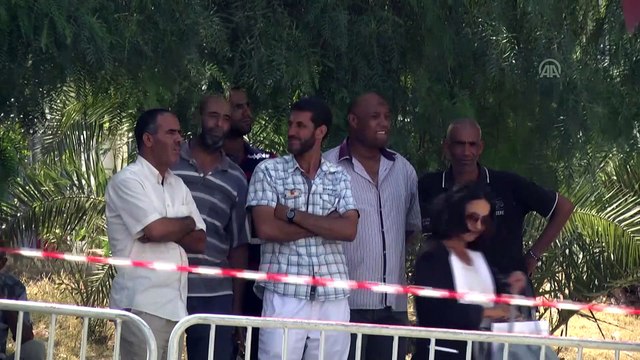 Tunus Cumhurbaşkanı Sibsi'nin vefatı - TUNUS