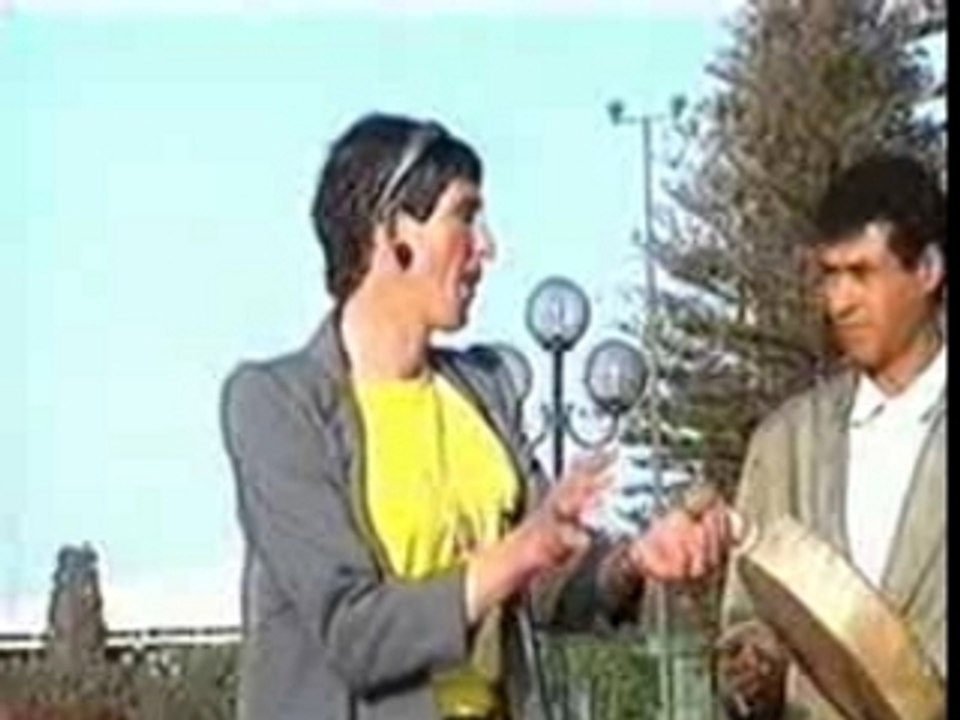 Sketch drole marocain (1)