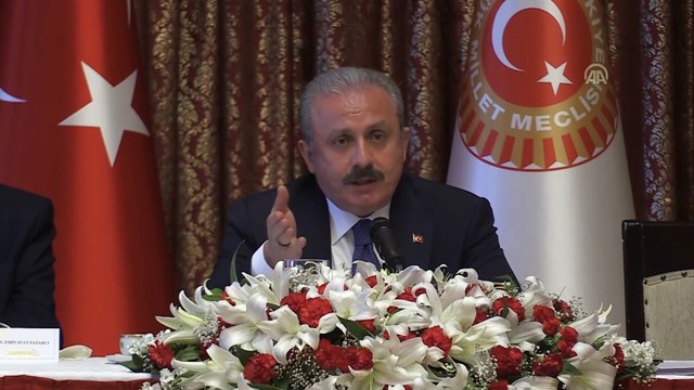 Mustafa Şentop soruları cevapladı (3) -TBMM