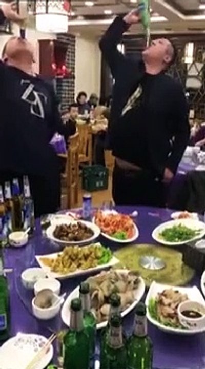 Ne jamais faire trop le malin en buvant de l’alcool