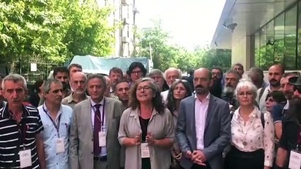 120 kurum Beyoğlu Kent Konseyi'ni terk etti