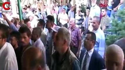 Sandıklı'da İmamoğlu'na sevgi seli