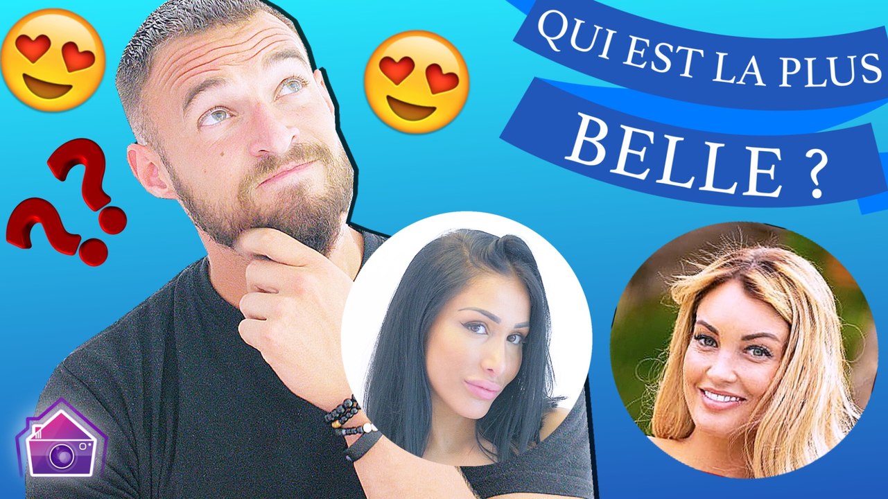 Yoann (Les Anges 11) : Qui est la plus belle ? Mélanie Dedigama ou Milla Jasmine ?
