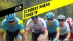 22 coureurs devant / 22 riders ahead - Étape 19 / Stage 19 - Tour de France 2019