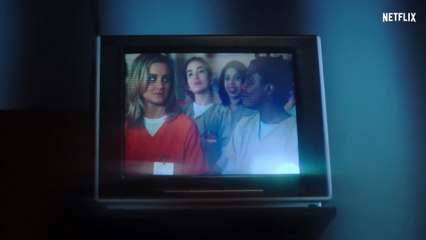 6 anos atrás das grades da paixão - OITNB e Majur - Temporada final