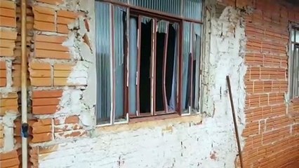 Morador de rua tenta invadir casa no Morumbi