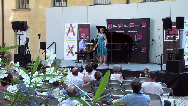 Giacomo Puccini : O mio babbino caro (Siobhan Stagg/Bertrand Halary)