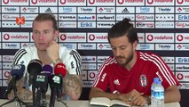 Loris Karius'tan Beşiktaş itirafları