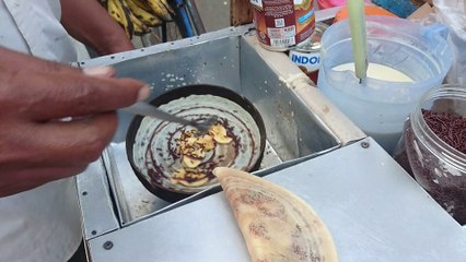 Street Food #1 - Traditional Snacks "Leker" Thin and Very Tasty