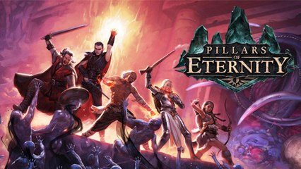 Pillars of Eternity : Complete Edition - Trailer Nintendo Switch