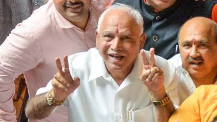 BS Yediyurappa ने किया अपने नाम की Spelling में बदलाव, D की जगह लिखा I | वनइंडिया हिंदी