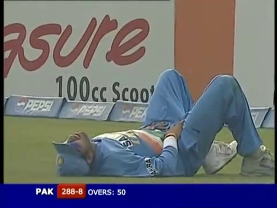 Pakistan vs India 2006 Hutch Cup 3rd ODI Full Match Highlights