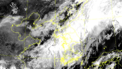 [날씨] 장마전선 타고 게릴라 폭우...200mm 더 온다 / YTN