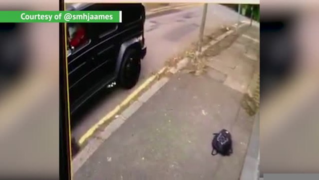 Arsenal's Kolasinac and Ozil targeted in attempted armed carjacking