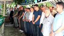 Manisa Göç İdaresi Müdürü Abdurrahman Şeref Doğramacı toprağa verildi