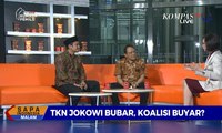 Membahas Nasib Koalisi Indonesia Kerja Pasca TKN Bubar – Dialog Sapa Indonesia Malam