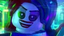 Présentation de Lego DC Super-Villains sur iOS