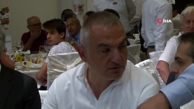 Kültür ve Turizm Bakanı Ersoy: Tanıtım ve pazarlama seyahat acentelerinin işi değil