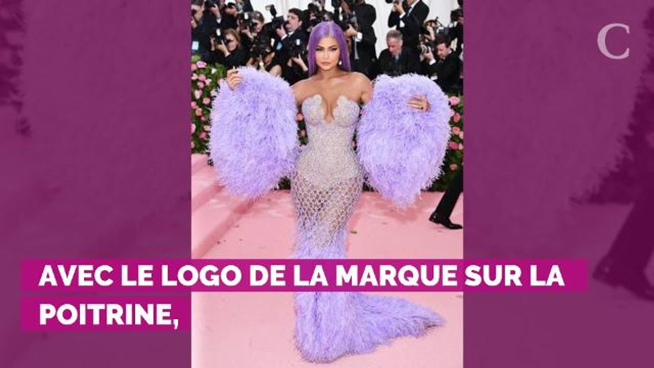 Kylie Jenner : elle va bientôt lancer une ligne de vêtements p...