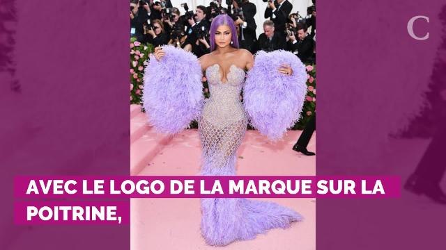 Kylie Jenner : elle va bientôt lancer une ligne de vêtements p...