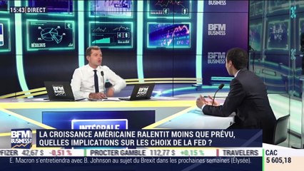 Les tendances sur les marchés: Les investisseurs continuent à bouder les actions pendant que l’argent coule à flot pour les obligations - 26/07