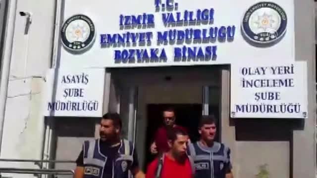 Hrant Dink davasının firari sanığı Uzundal İzmir'de yakalandı