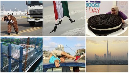 Record breakers are rising in the Middle East and North Africa