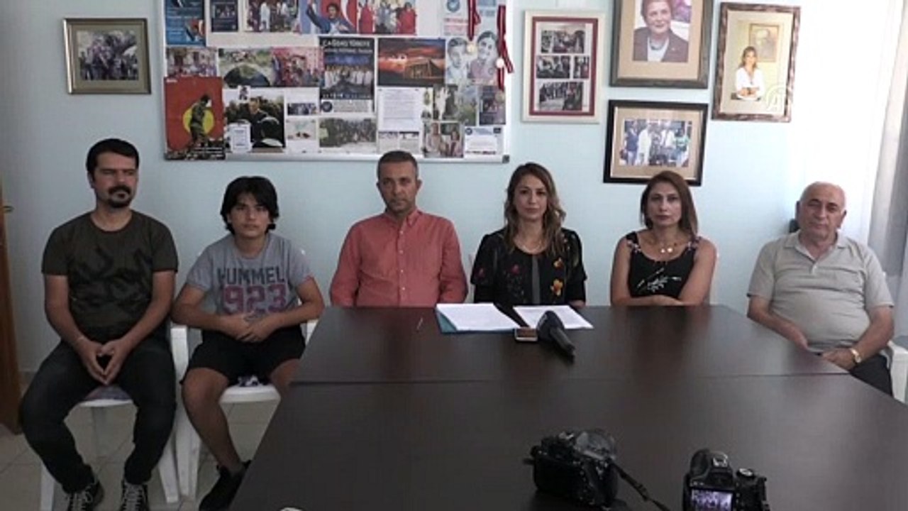 İskenderun Çevre Koruma Derneğinden 'angus' açıklaması - HATAY