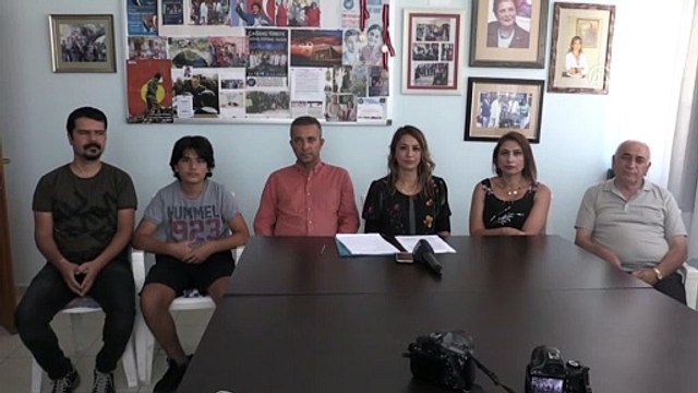 İskenderun Çevre Koruma Derneğinden 'angus' açıklaması - HATAY