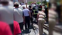 Hatay'da ambulans otomobille çarpıştı: 2 ölü, 1 yaralı