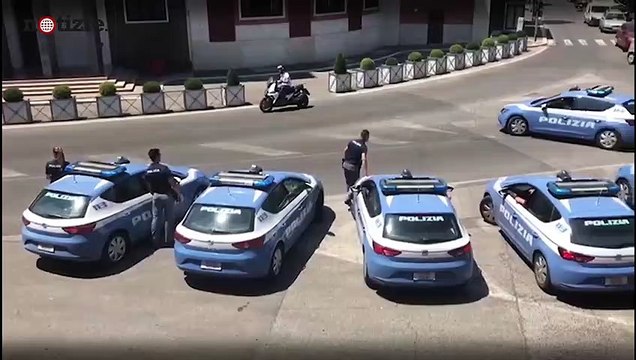 Carabiniere ucciso a Roma: il cordoglio della Polizia a sirene spiegate | Notizie.it