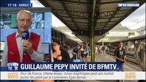 Guillaume Pépy (SNCF): 