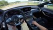 NEW! Mercedes-AMG C43 REVIEW POV Test Drive on AUTOBAHN & ROAD by AutoTopNL