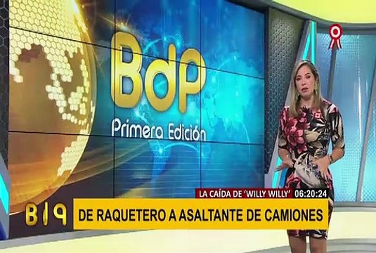 Miraflores: marcas asaltan a conductor de auto y se llevan 15 mil soles
