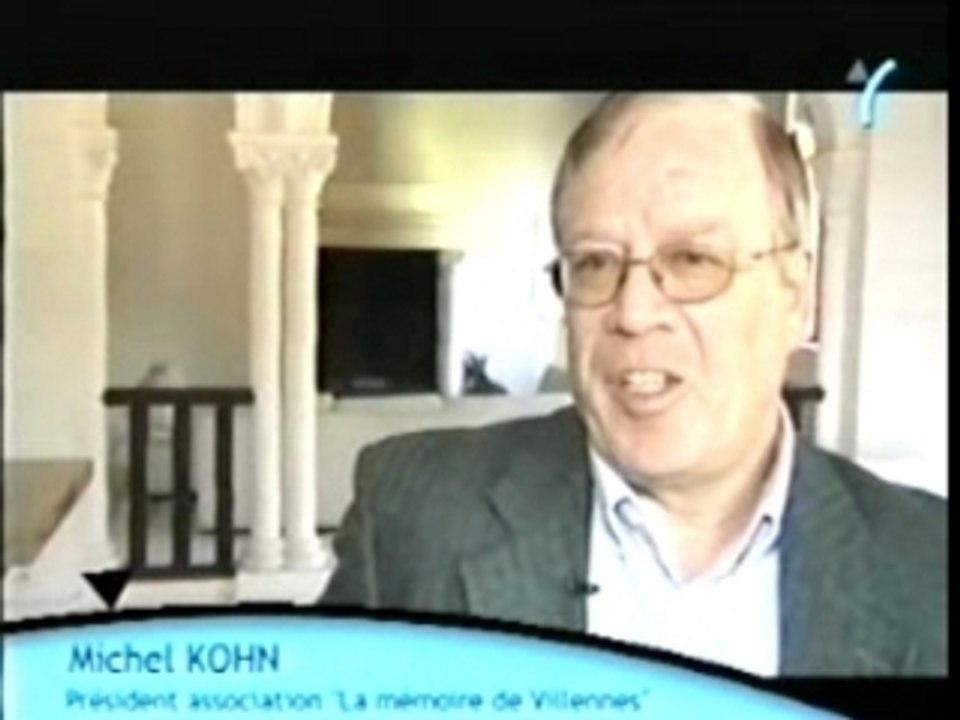 La villa de Maria Star au Bois des Falaises